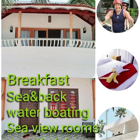Cherai Ocean View Home Cherai Beach Exterior foto