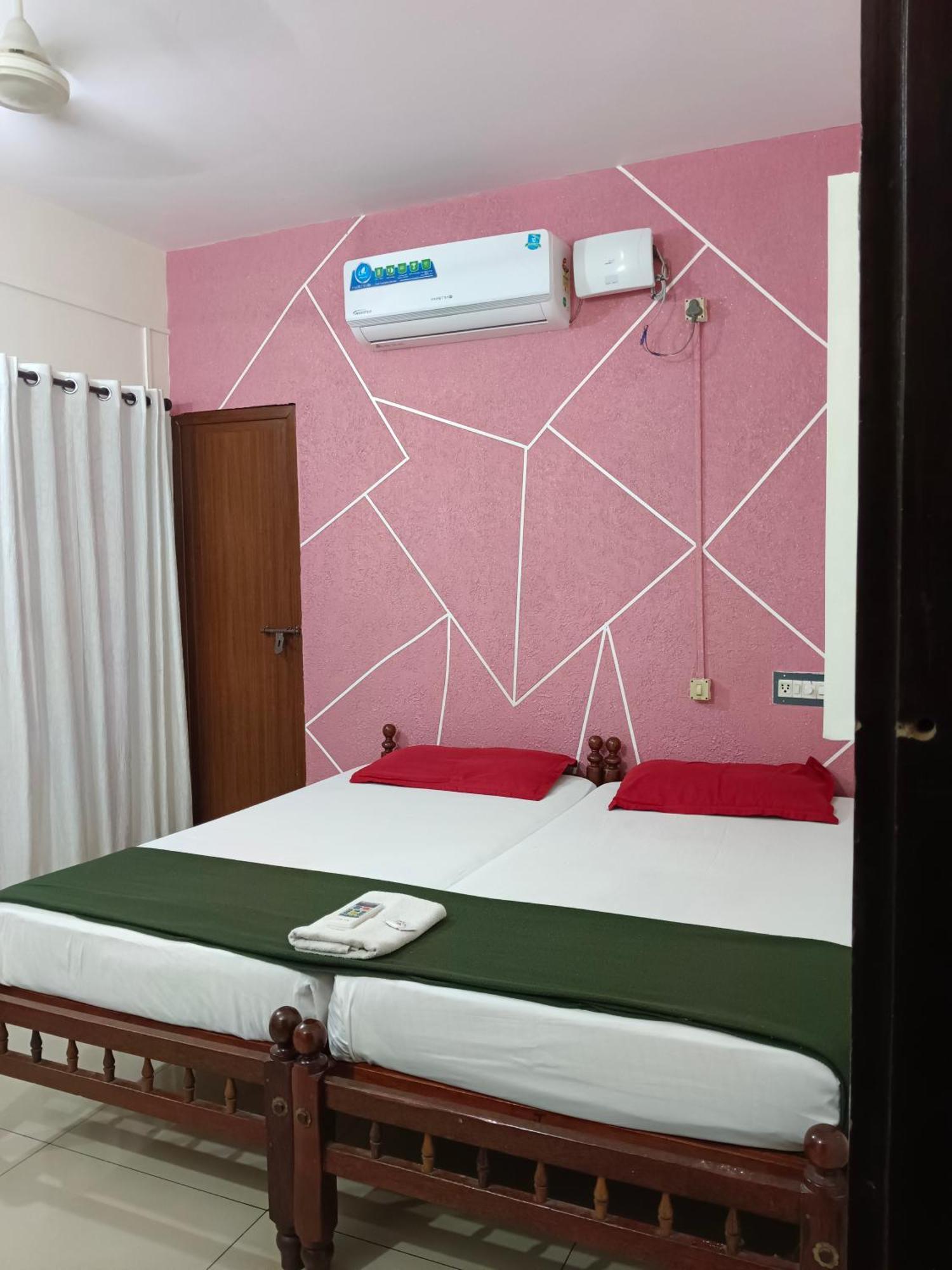 Cherai Ocean View Home Cherai Beach Exterior foto