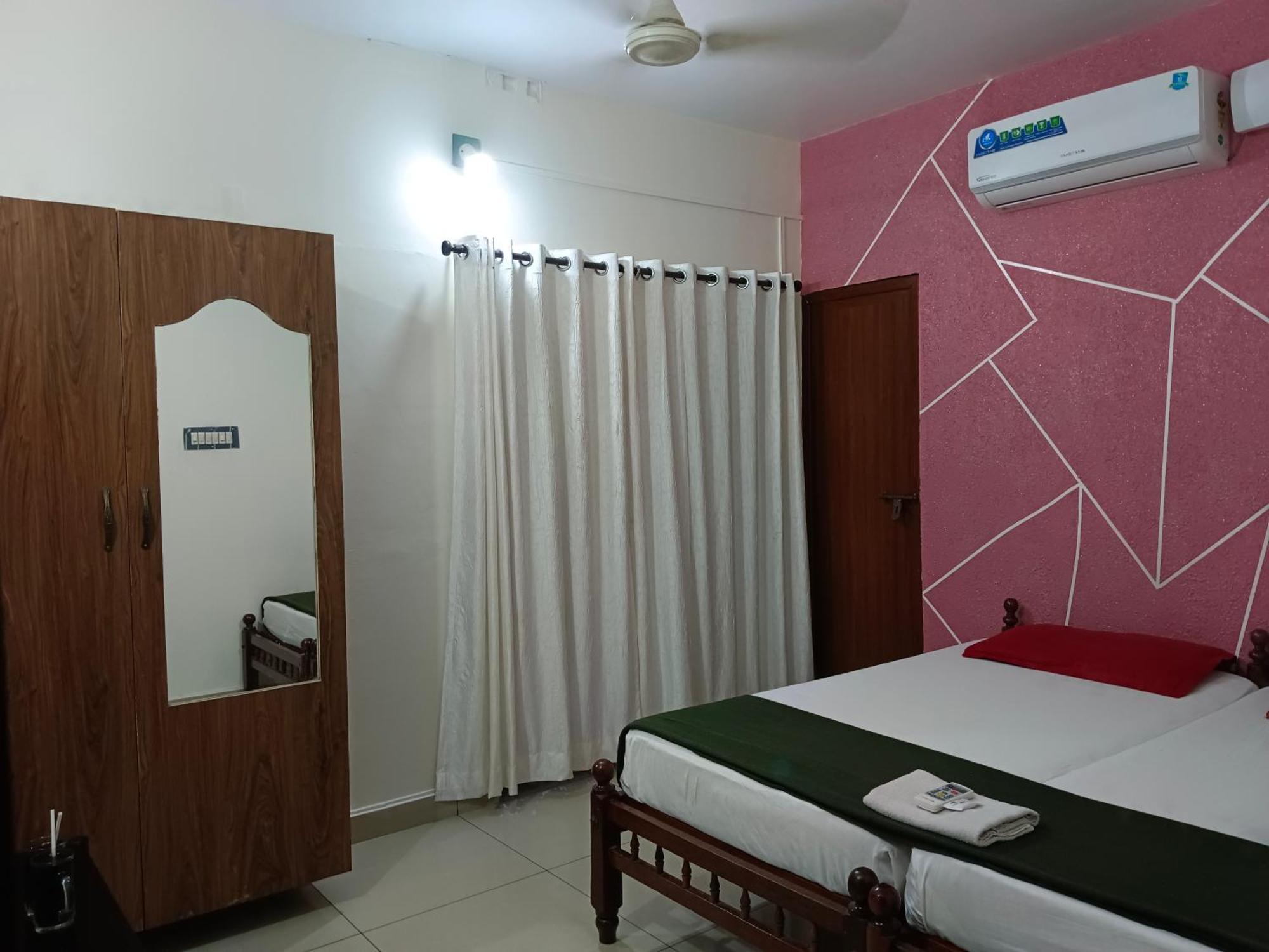 Cherai Ocean View Home Cherai Beach Exterior foto