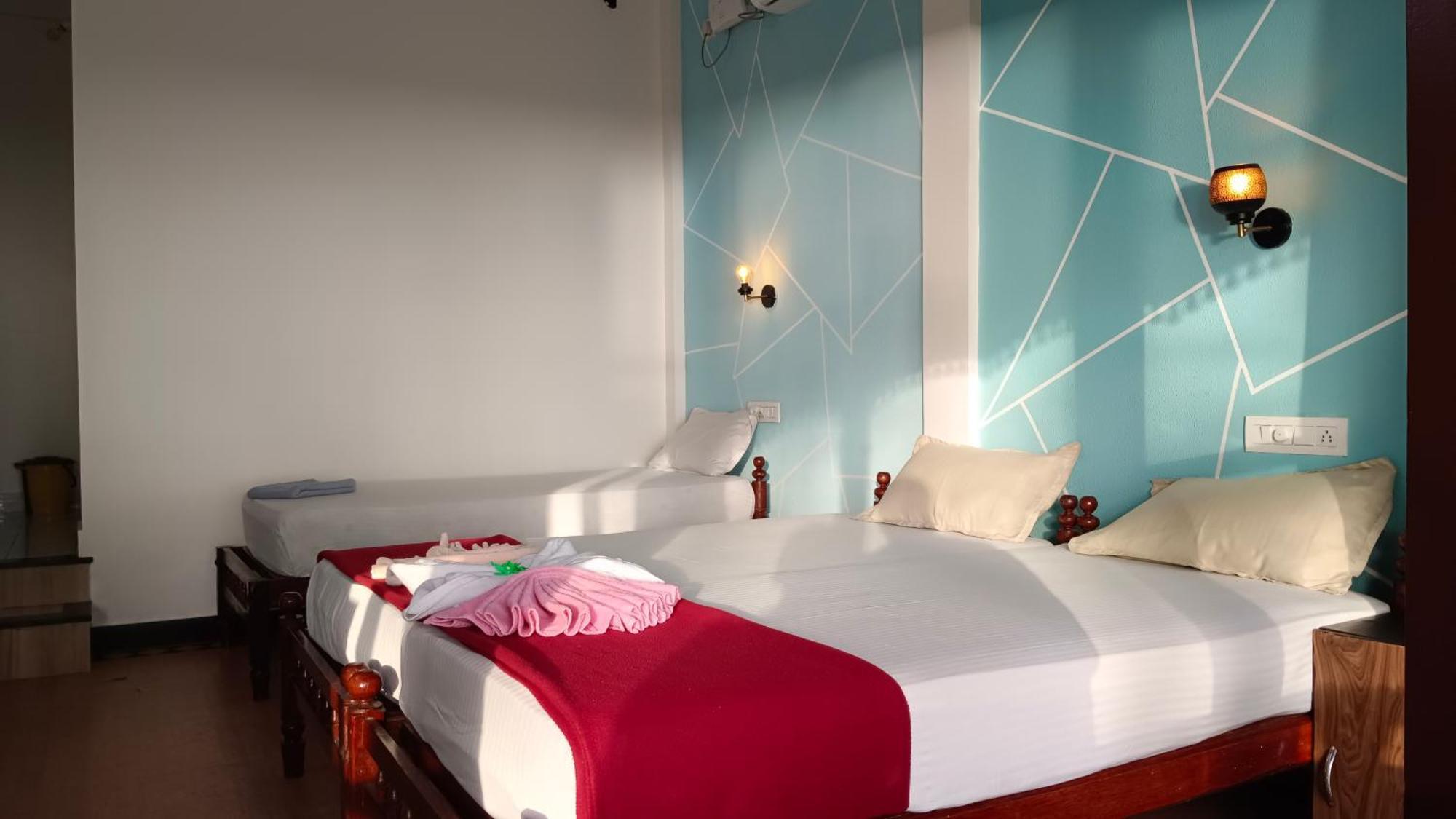 Cherai Ocean View Home Cherai Beach Exterior foto
